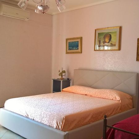 Suite Fronte Spiaggia - 50M Dalla Spiaggia Τράπανι Εξωτερικό φωτογραφία
