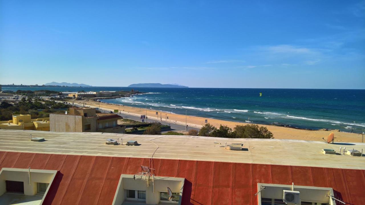 Suite Fronte Spiaggia - 50M Dalla Spiaggia Τράπανι Εξωτερικό φωτογραφία